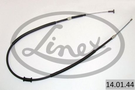 Трос ручника LINEX 140144 (фото 1)