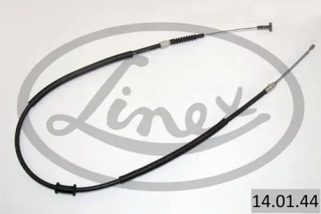 Трос ручного гальма LINEX 140144