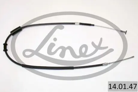 Трос ручника LINEX 140147