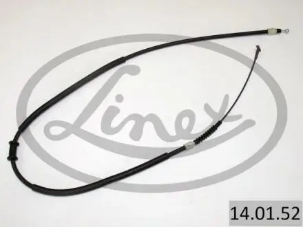 Трос ручного гальма LINEX 140152