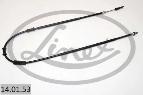 Трос ручного гальма LINEX 140153