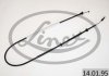 Трос ручного тормоза LINEX 140195 (фото 2)