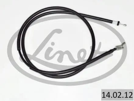 Трос ручного гальма LINEX 140212