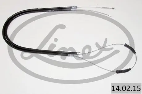 Трос ручного гальма LINEX 140215