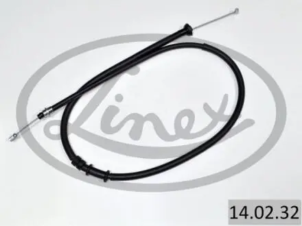 Трос ручного гальма LINEX 140232