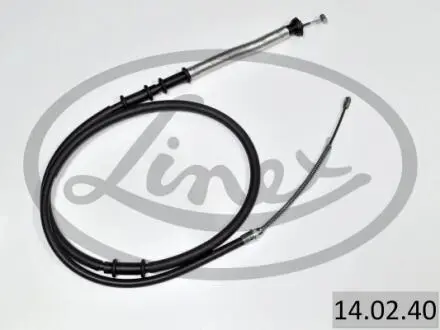 Трос ручного тормоза LINEX 140240