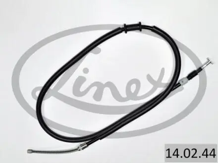 Трос ручного тормоза LINEX 140244