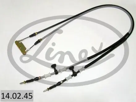 Трос ручного гальма LINEX 140245