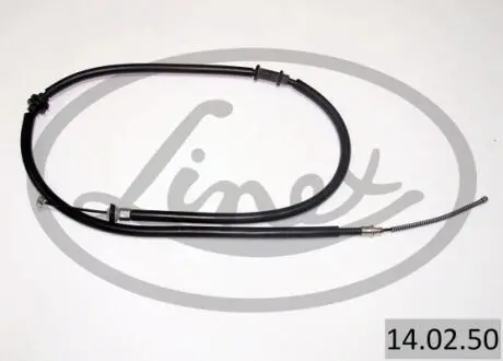 Трос ручного гальма LINEX 140250
