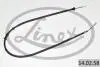Трос ручного тормоза LINEX 140258 (фото 1)