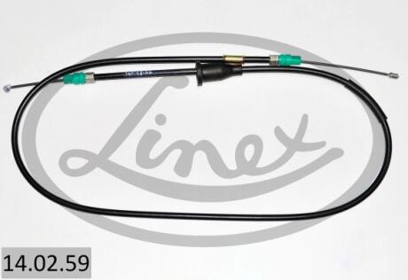 Автозапчасть LINEX 140259