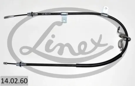 Автозапчасть LINEX 140260
