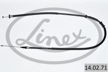 Автозапчасть LINEX 140271