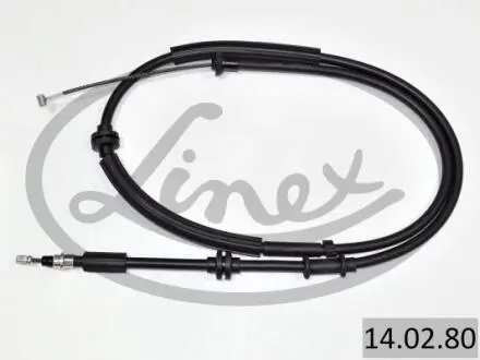 Трос ручного гальма LINEX 140280
