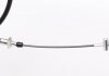 Трос ручника (задний) Iveco Daily III 01-06 (1425/1080мм)) LINEX 14.02.82 (фото 2)
