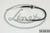 Трос сцепления LINEX 141010 (фото 1)
