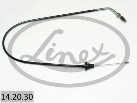 Тросик газа LINEX 142030