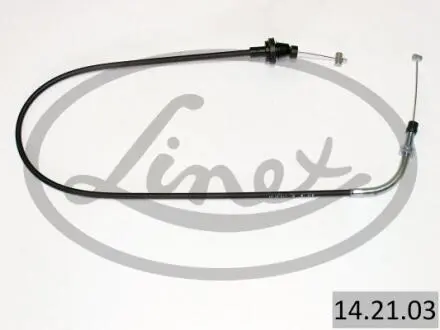 Тросик газа LINEX 142103