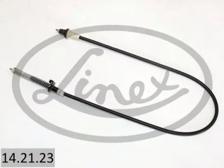 Фото тросик газа LINEX 142123 Тросик газа LINEX 142123