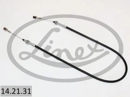 Тросик газа LINEX 142131