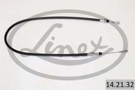 Тросик газу LINEX 142132