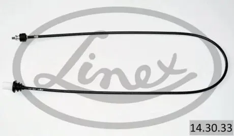 Трос спидометра LINEX 143033