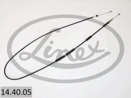 Тросик замка капота LINEX 144005
