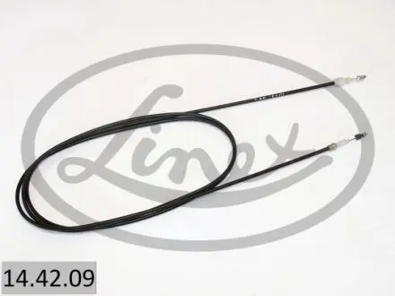 Трос багажника LINEX 144209