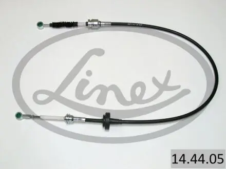 Трос рычага КПП LINEX 144405