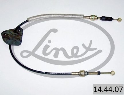Трос важеля перемикання передач LINEX 144407