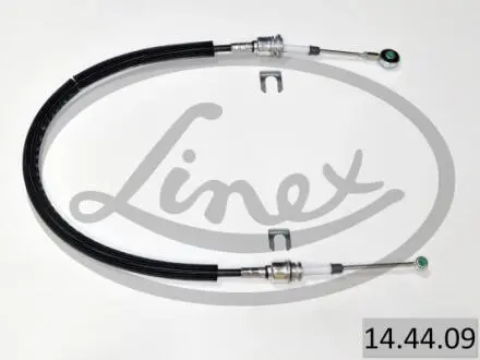 Трос важеля КПП LINEX 144409