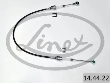 Трос важеля перемикання передач LINEX 144422