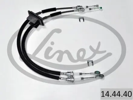 Трос рычага КПП LINEX 144440
