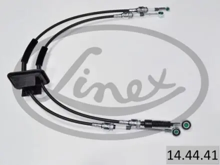 Трос рычага КПП LINEX 144441