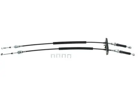 Трос кулисы Citroen Jumper/Peugeot Boxer 3.0D 06- LINEX 14.44.47