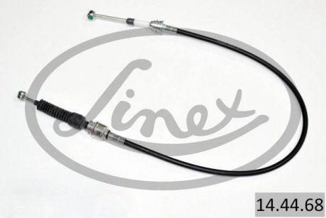 Трос переключения передач LINEX 144468 (фото 1)