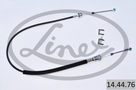 Трос переключения передач LINEX 144476