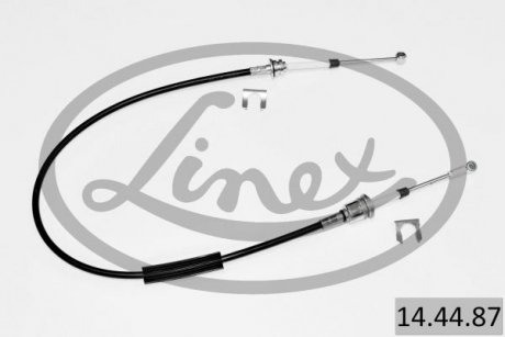 Трос рычага КПП LINEX 144487