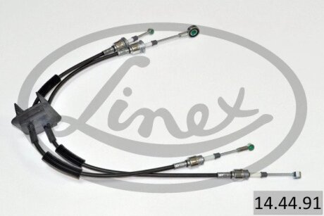 Трос перемикання передач LINEX 144491