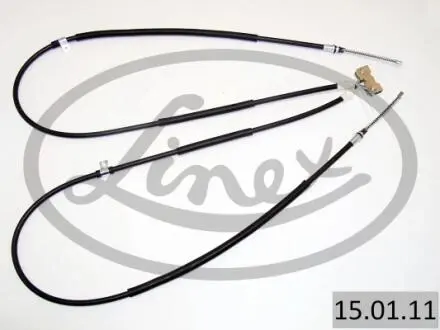 Трос ручного гальма LINEX 150111