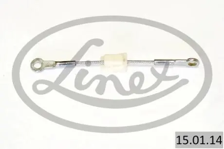 Трос ручника LINEX 150114