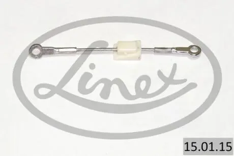 Трос ручного тормоза LINEX 150115