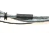 Трос ручного тормоза LINEX 150137 (фото 4)