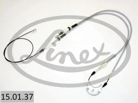 Трос ручного гальма LINEX 150137