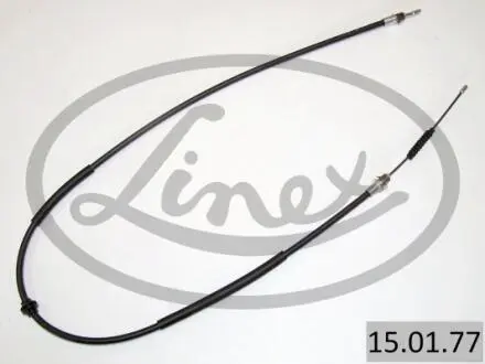 Трос ручного тормоза LINEX 150177