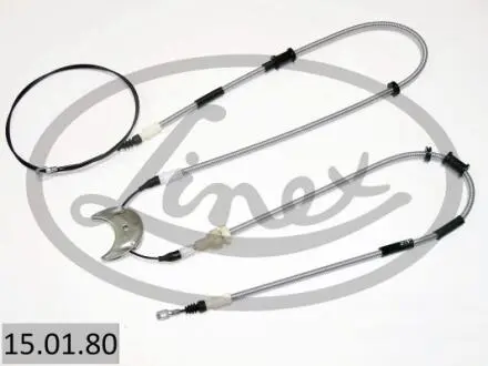 Трос ручного гальма LINEX 150180