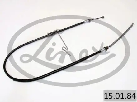 Трос ручного тормоза LINEX 150184