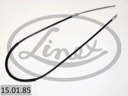 Трос ручного тормоза LINEX 150185