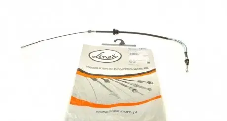 Трос ручного тормоза LINEX 150191