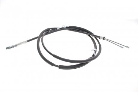 Трос ручника (задний) Ford Connect 02-(-ABS) (низкая база) (барабанный тормоз)) LINEX 15.01.93